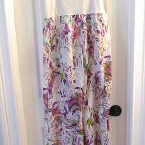 CLICK LINEN PANTS SIZE S